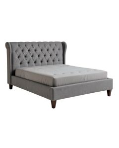 Harcrest Tufted Upholstered Standard Bed