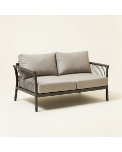 Addiego Patio Sofa With Cushions (synthetic illustration; no displayed measurements)