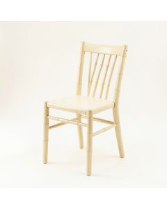 Laurel Dale Dining Chair - Cream (synthetic illustration; no displayed measurements)