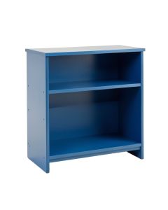 Ridge Bend Empty Seed-Starting Shelving Unit Without Lights - Blue