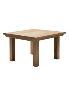 Modern Farmhouse Solid Wood Dining Table
