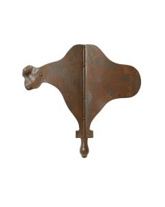 Steak Menu Vintage Metal Wall Décor