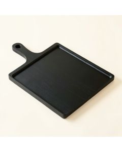 Briar Arc Cutting Board (synthetic illustration; no displayed measurements)