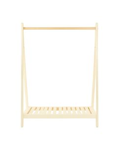 Reed Brook Empty Garment Rack - Cream