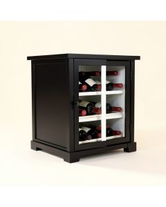 Andrenae Bar With Wine Storage (synthetic illustration; no displayed measurements)