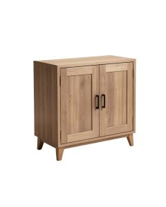 Iveta Abolina 2 Door Accent Cabinet