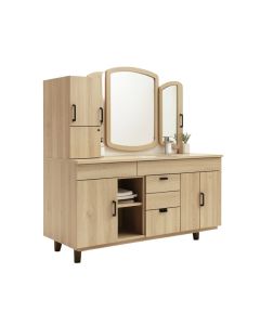 Cleone 30 '' Single Bathroom Vanity Set (synthetic illustration; no displayed measurements)