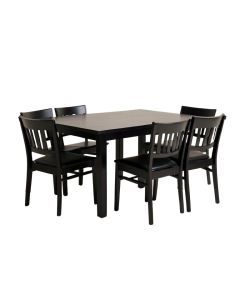 Noyes 5 Piece Dining Set