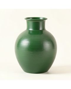 Rowan Brook Empty Decorative Vase - Green (synthetic illustration; no displayed measurements)