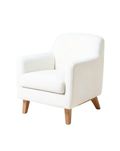 Charnley 47 '' Wide Chenille Armchair (synthetic illustration; no displayed measurements)