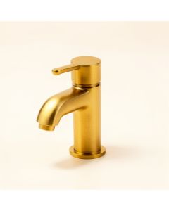 Align Single Hole Bathroom Faucet (synthetic illustration; no displayed measurements)
