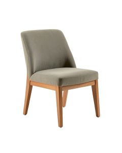 Isidora Solid Wood Side Chair
