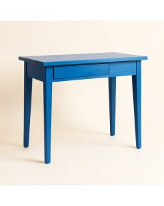 Hazel Dale Writing Desk - Blue (synthetic illustration; no displayed measurements)