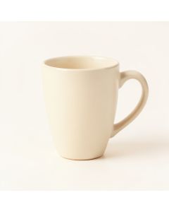 Oak Brook Ceramic Mug - Cream (synthetic illustration; no displayed measurements)