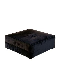 Cielito 78.1 '' Velvet Square Arm Sleeper