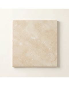 Ridge Canyon Uninstalled Square Decorative Tile - Beige (synthetic illustration; no displayed measurements)