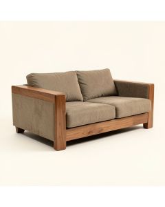 Garren 75.6 '' Square Arm Sofa (synthetic illustration; no displayed measurements)
