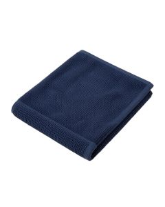 Aspen Crest Bath Towel - Navy