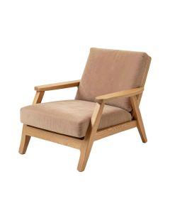 Donleavy Rose Laf Chaise Lounge (synthetic illustration; no displayed measurements)