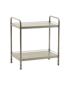 Oak Branch Empty Countertop Canister Rack - Gray