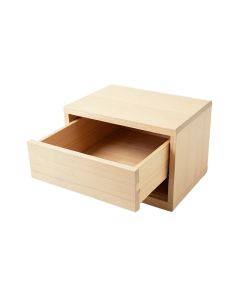 Olive Falls Under-Desk Drawer Unit - Beige (synthetic illustration; no displayed measurements)