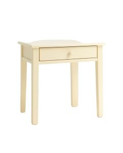 Summit Bend Side Table - Cream (synthetic illustration; no displayed measurements)