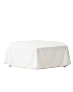 Dawn Arc Flat Bed Sheet