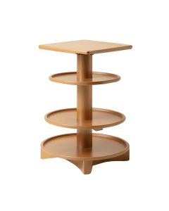 Dulton Square Multi-Tiered Plant Stand