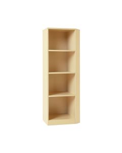 Juniper Branch Narrow Cubby Tower - Beige (synthetic illustration; no displayed measurements)
