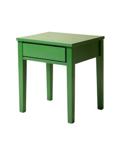 Bay Canyon Side Table - Green (synthetic illustration; no displayed measurements)