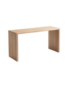 Maria 58 '' Console Table (synthetic illustration; no displayed measurements)