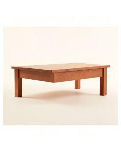 Briar Bridge Coffee Table - Terracotta (synthetic illustration; no displayed measurements)
