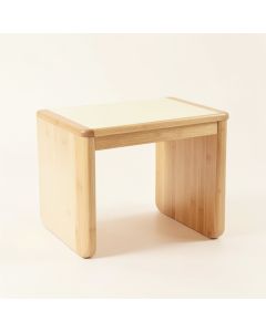 Aspen Branch Small Writing Desk - Cream (synthetic illustration; no displayed measurements)