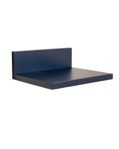 Fern Falls Wall-Mounted Cat Perch - Navy