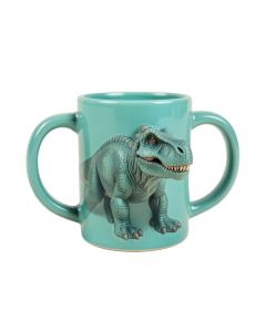 Duggins Brontosaurus Dinosaur Coffee Mug