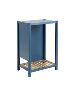 Ridge Branch Freestanding Laundry Folding Counter - Blue (synthetic illustration; no displayed measurements)