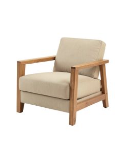 Ogan 29 '' Wide Polyester Armchair (synthetic illustration; no displayed measurements)