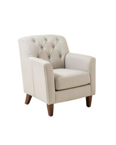 Tannis Tufted Upholstered Parsons Chair (synthetic illustration; no displayed measurements)