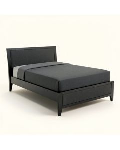 Algrenon Twin Platform Bed With Trundle (synthetic illustration; no displayed measurements)