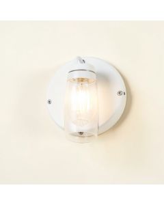 Flush Mount Lighting Glenmore 1-Light 14 '' Semi Flush Mount (synthetic illustration; no displayed measurements)