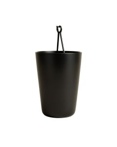 Ubalda Steel Hanging Planter