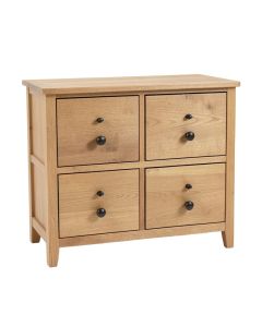 Essex 4 Drawer Dresser