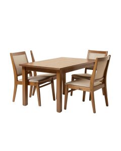 Eliakim 3 - Piece Dining Set (synthetic illustration; no displayed measurements)