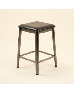 Smatrik 25.5 '' Bar Stool (synthetic illustration; no displayed measurements)