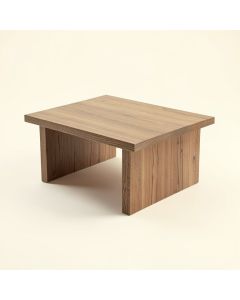 Tuttletown Block Coffee Table (synthetic illustration; no displayed measurements)
