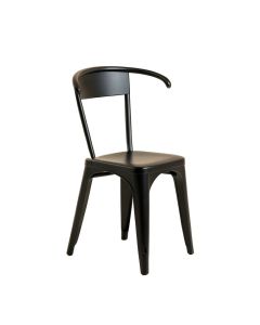 Briar Canyon Dining Chair - Black (synthetic illustration; no displayed measurements)