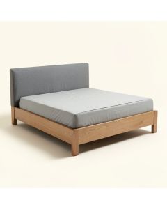 Louque Upholstered Platform Bed (synthetic illustration; no displayed measurements)