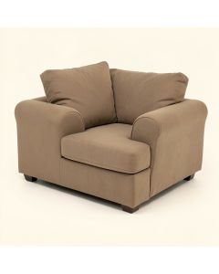 Aahana 65 '' Rolled Arm Loveseat With Reversible Cushions (synthetic illustration; no displayed measurements)