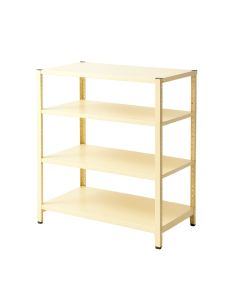 Heath Branch Desktop Shelving Unit - Cream (synthetic illustration; no displayed measurements)