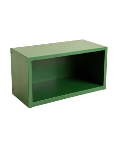 Pine Brook Shoe Storage Bench - Green